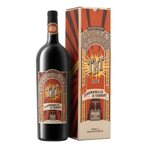 Broken Barrel Red TnT 2024 Magnum