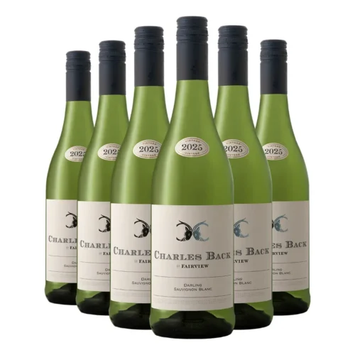 Charles Back Sauvignon Blanc 2025 Case of 6