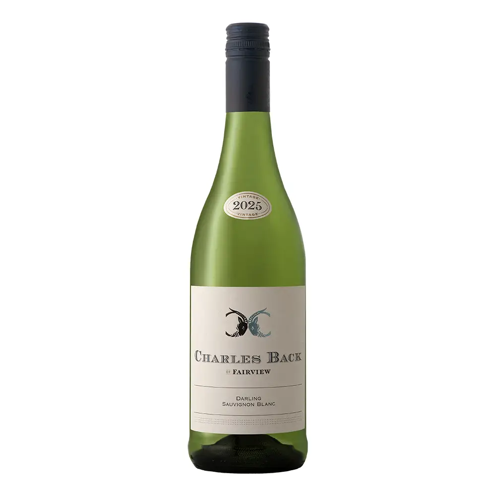 Charles Back Sauvignon Blanc 2025