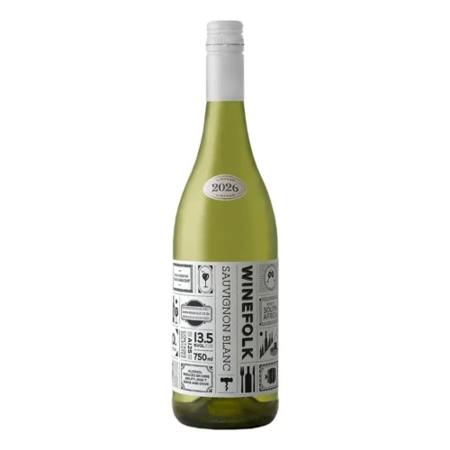 Winefolk Sauv Blanc 2026