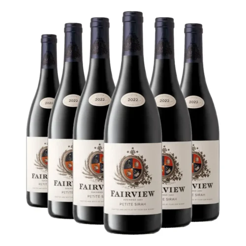 Fairview Petite Sirah 2022 Case of 6