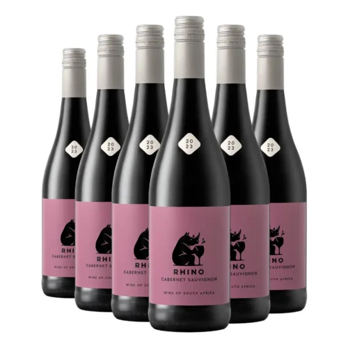 Rhino Cabernet Sauvignon 2023 Case of 6