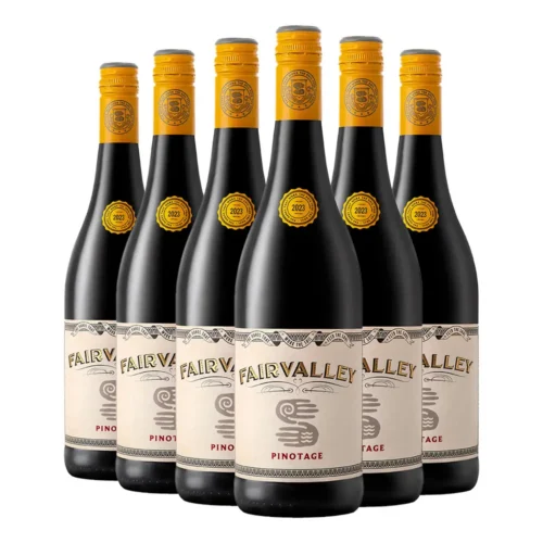Fairvalley Pinotage 2023 case of 6