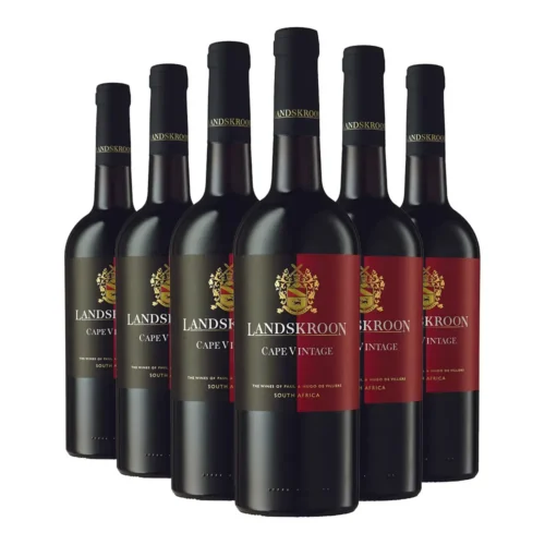 Landskroon Cape Vintage 2022 case of 6