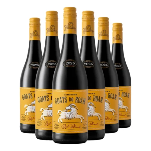 Goats do roam red 2025 case of 6
