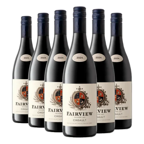 Fairview Cinsault 2024 Case of 6