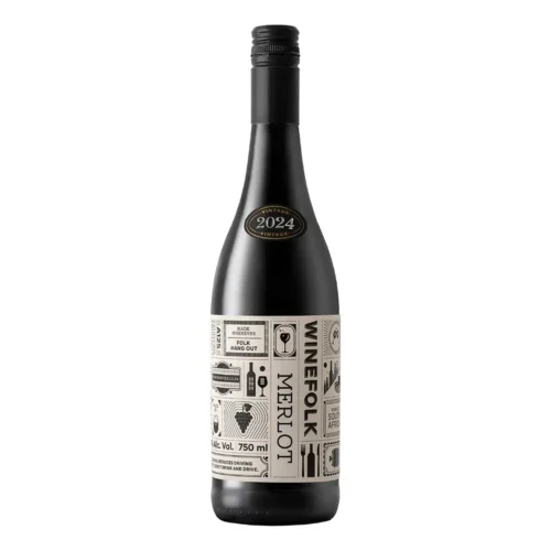 Winefolk Merlot 2024