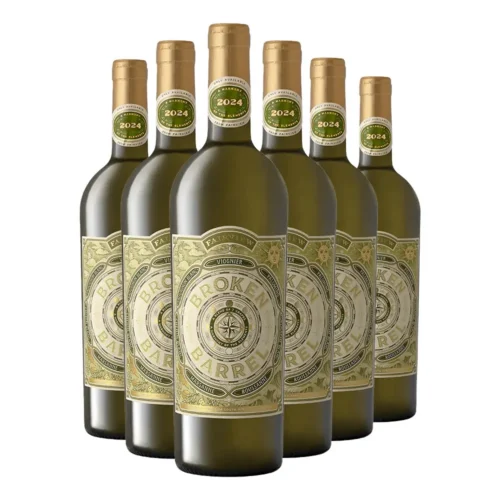 Broken Barrel White 2024 Case of 6