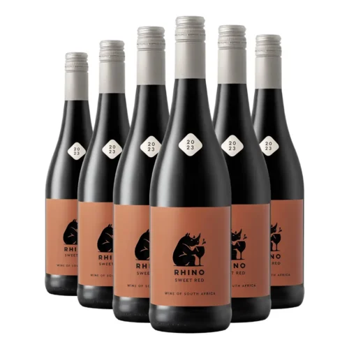 Rhino Sweet Red 2023 case of 6