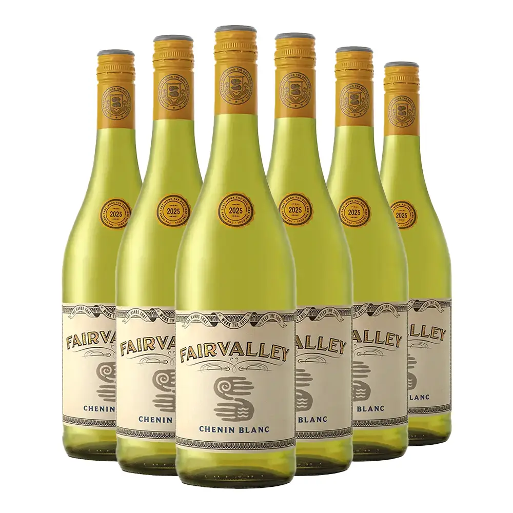 Fairvalley Chenin Blanc 2025 case of 6