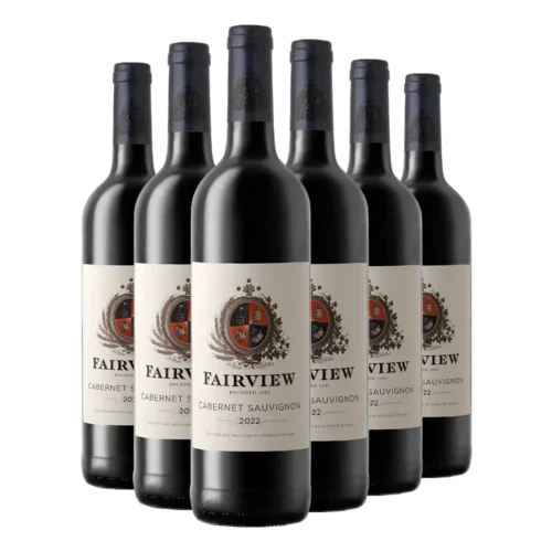 Fairview Cabenet Sauvignon 2022 case of 6