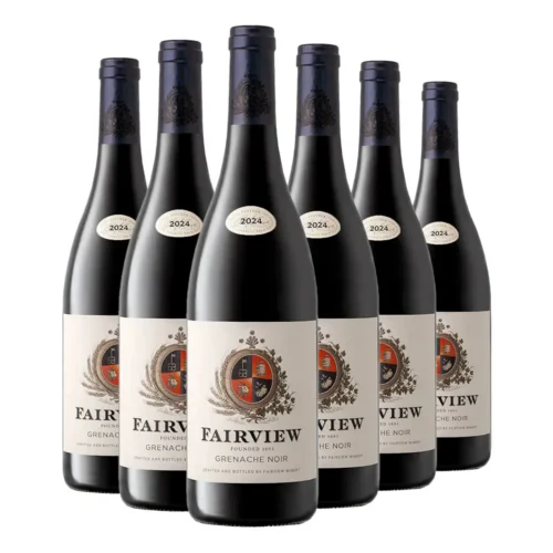 Fairview Grenache Noir 2024 Case of 6