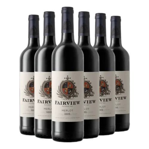 Fairview merlot 2023 case of 6