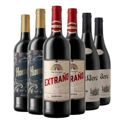 Regional Revival Reds Mixed Case