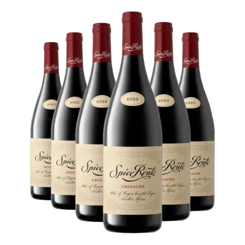 Spice Route Grenache 2023 Case of 6