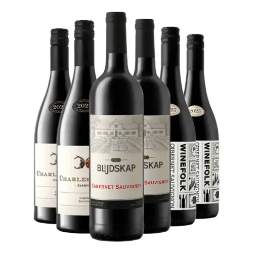 Cabernet Sauvignon Mixed Case
