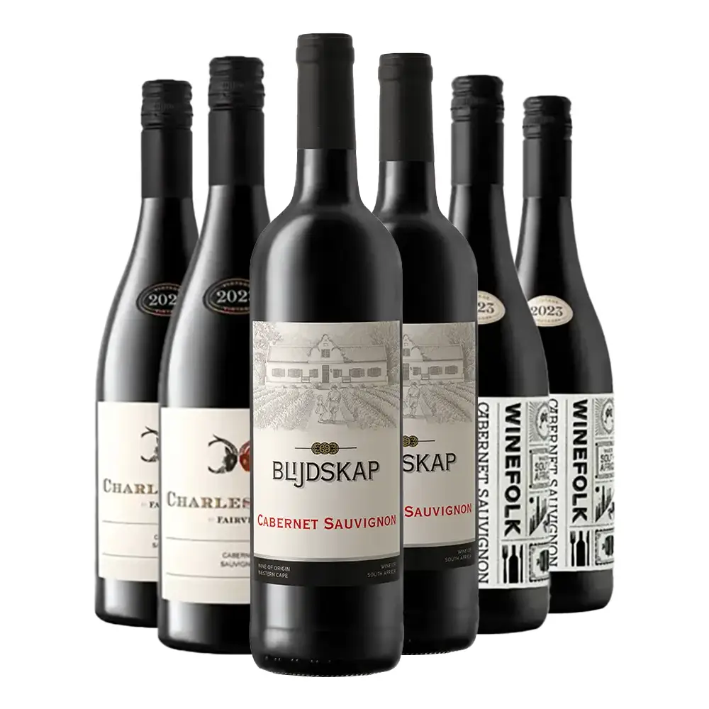 Cabernet Sauvignon Mixed Case