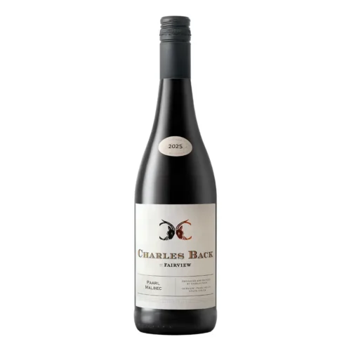 Charles Back Malbec 2025