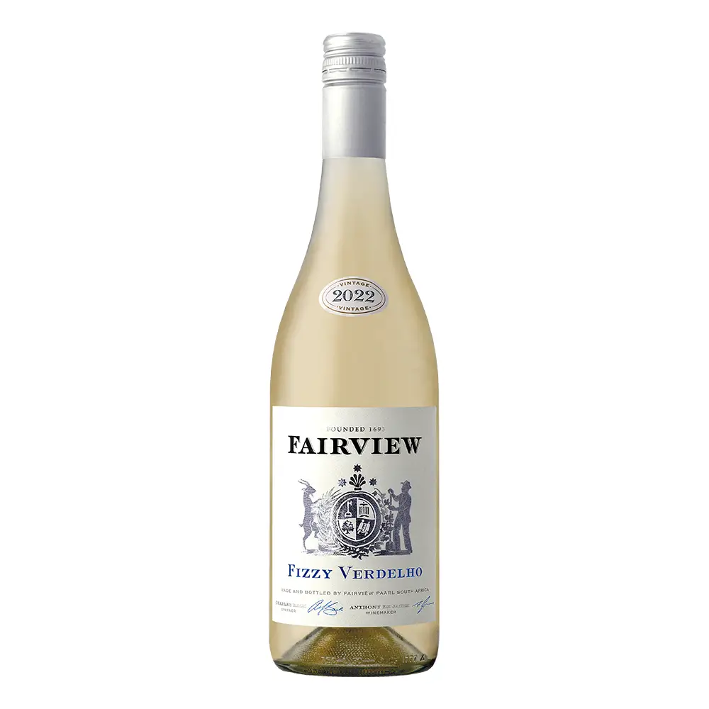 Fairview Fizzy Verdelho 2022