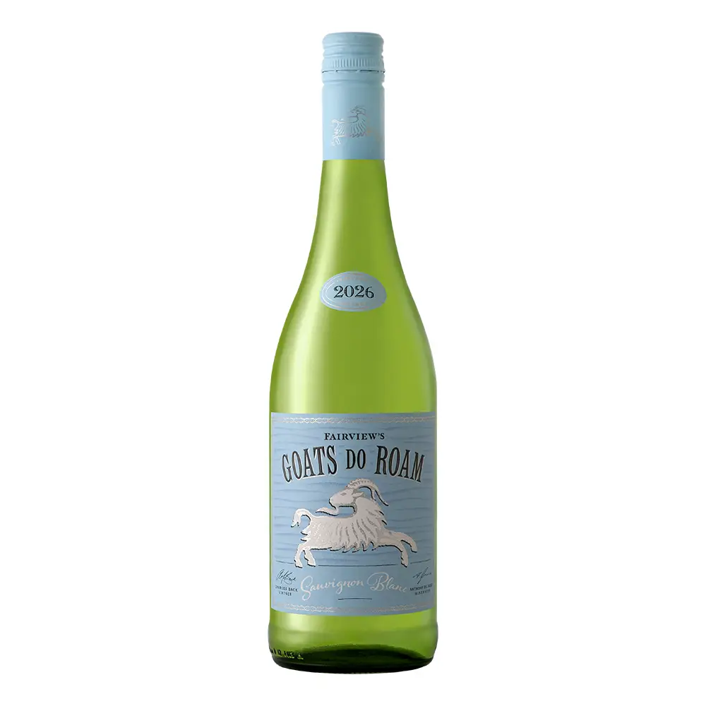 Goats Do Roam Sauvignon Blanc 2026