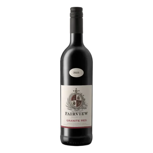 Fairview Granite Red 2025