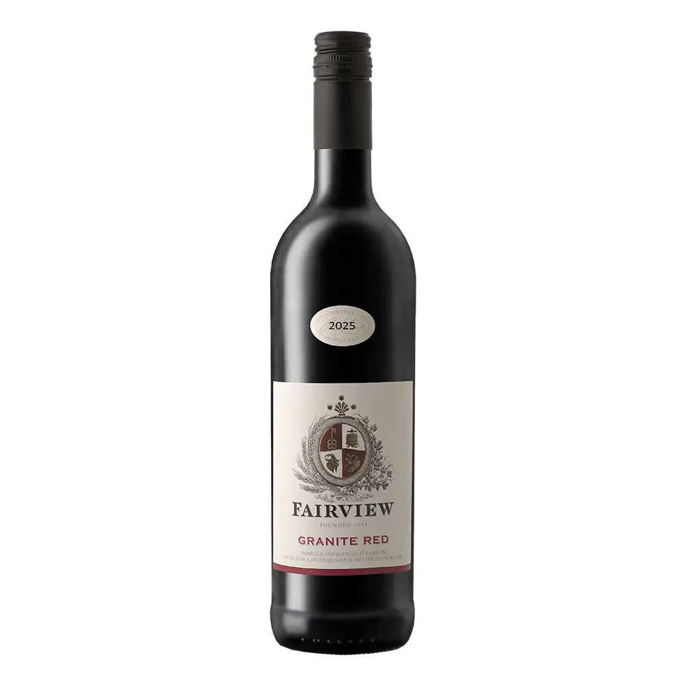Fairview Granite Red 2025