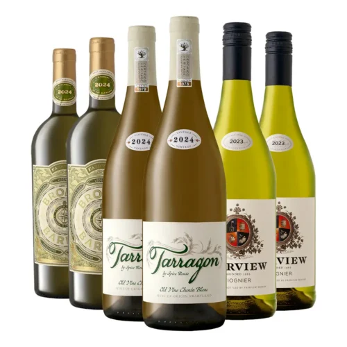 Fairview Winter Whites Mixed Case