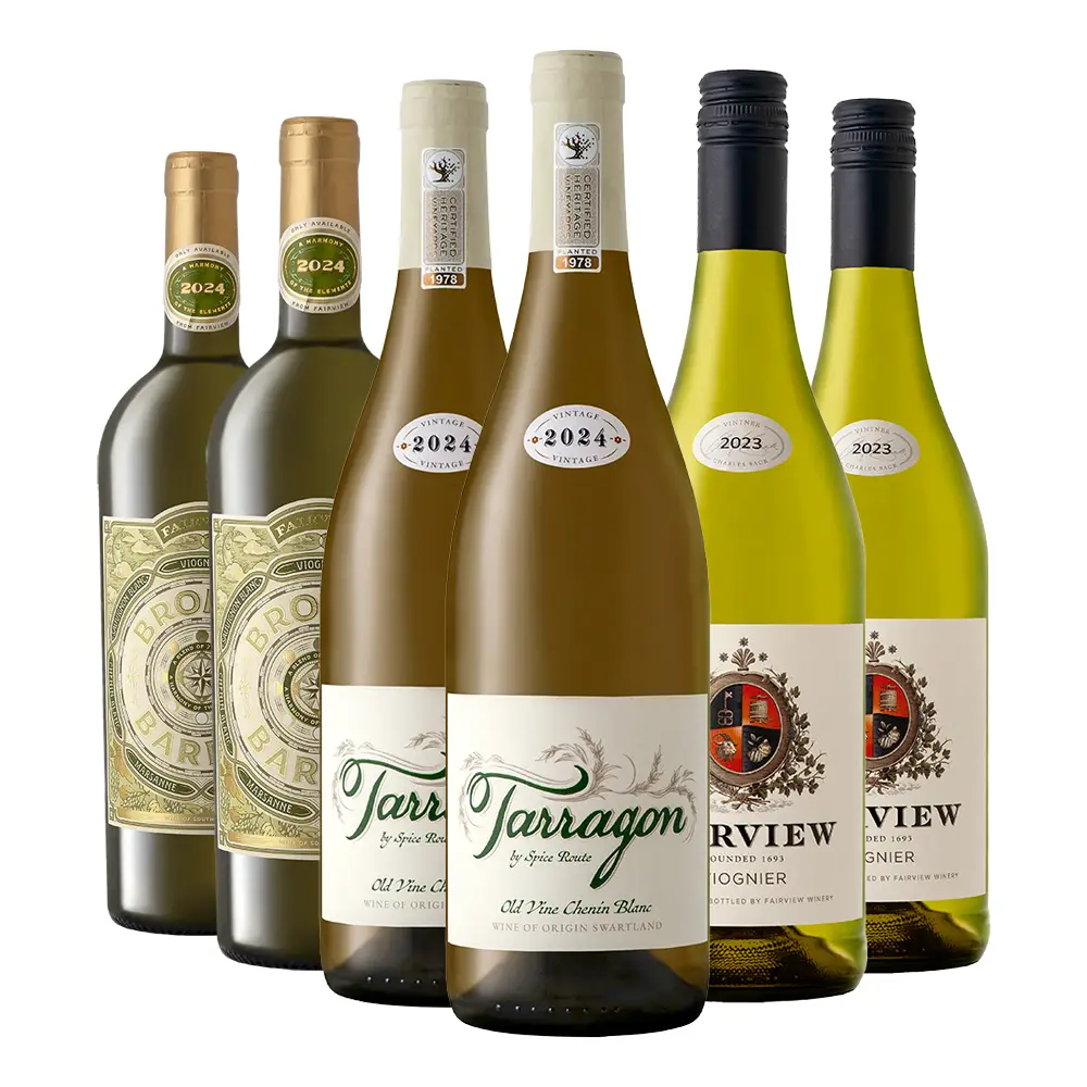 Fairview Winter Whites Mixed Case