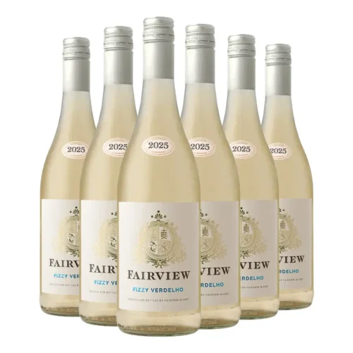 Fairview Fizzy Verdelho 2025 Case of 6