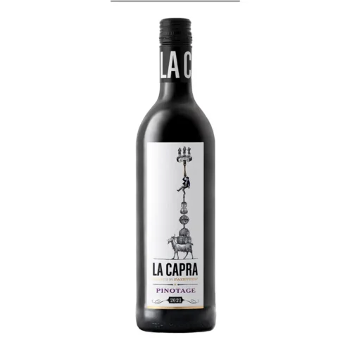 La Capra Pinotage 2021