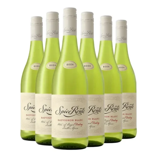 Spice Route Sauvignon Blanc 2026 Case of 6
