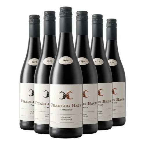 Charles Back Cabernet Sauvignon 2024 Case of 6