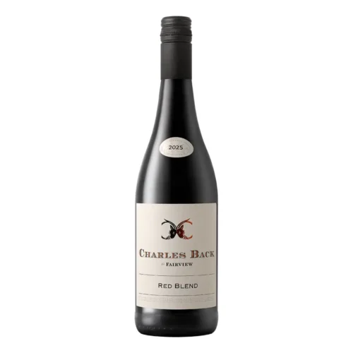 Charles Back Red Blend 2025