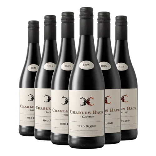 Charles Back Red Blend 2025 Case of 6