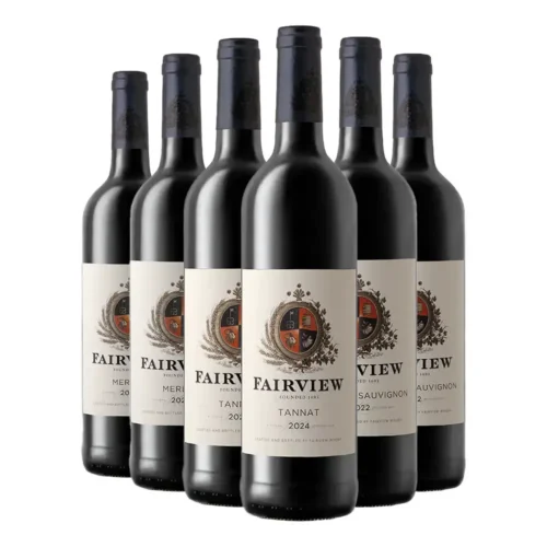 Fairview Red Six Pack