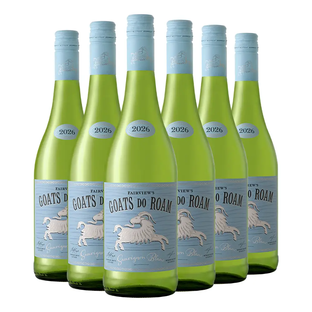Goats Do Roam Sauvignon Blanc 2026 Case of 6